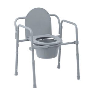 commode bedside toilet