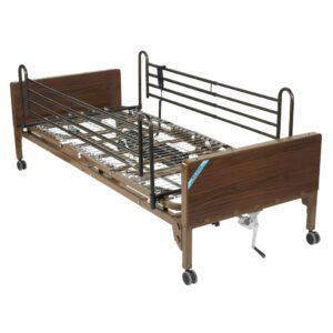 Delta Ultra-Light 1000 - Full-Electric Bed 15033BV-FR