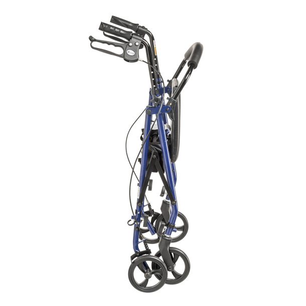 Drive Rollator Blue 301302