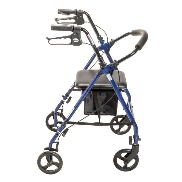 Drive Rollator Blue 301308