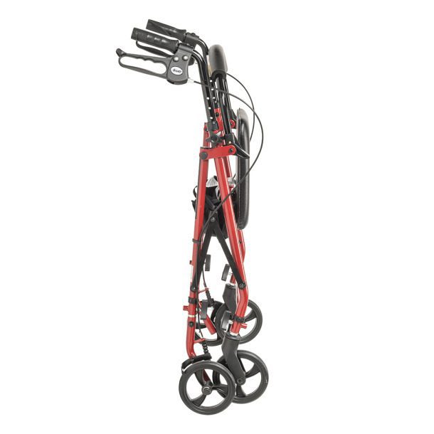 Drive Rollator R800KD-RD 301295