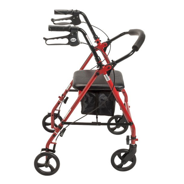 Drive Rollator R800KD-RD 301298