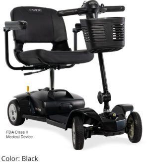 S49 Pride Mobility Scooter