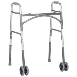 walker aluminum bariatric
