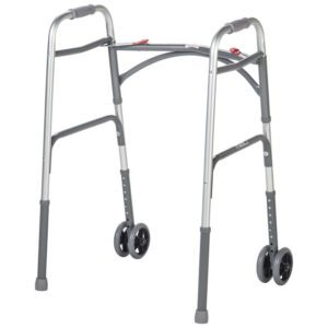 walker aluminum bariatric