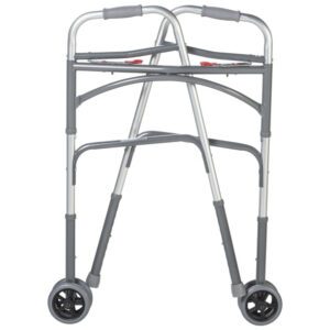 walker aluminum bariatric