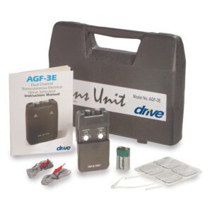 Drive DeVilbiss Dual Channel TENS Unit