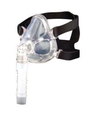 Full Face ComfortFit Deluxe CPAP Mask 100FDL