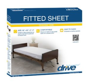 hospital bed sheet linen kit