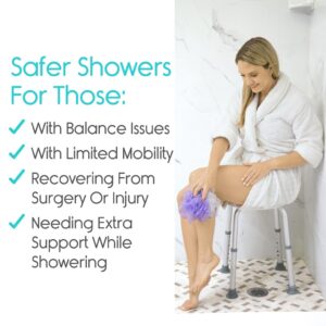 shower stool
