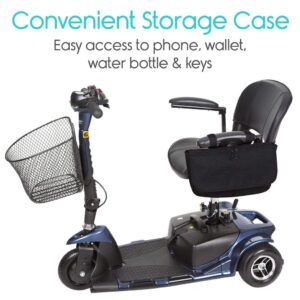 mobility side storage bag
