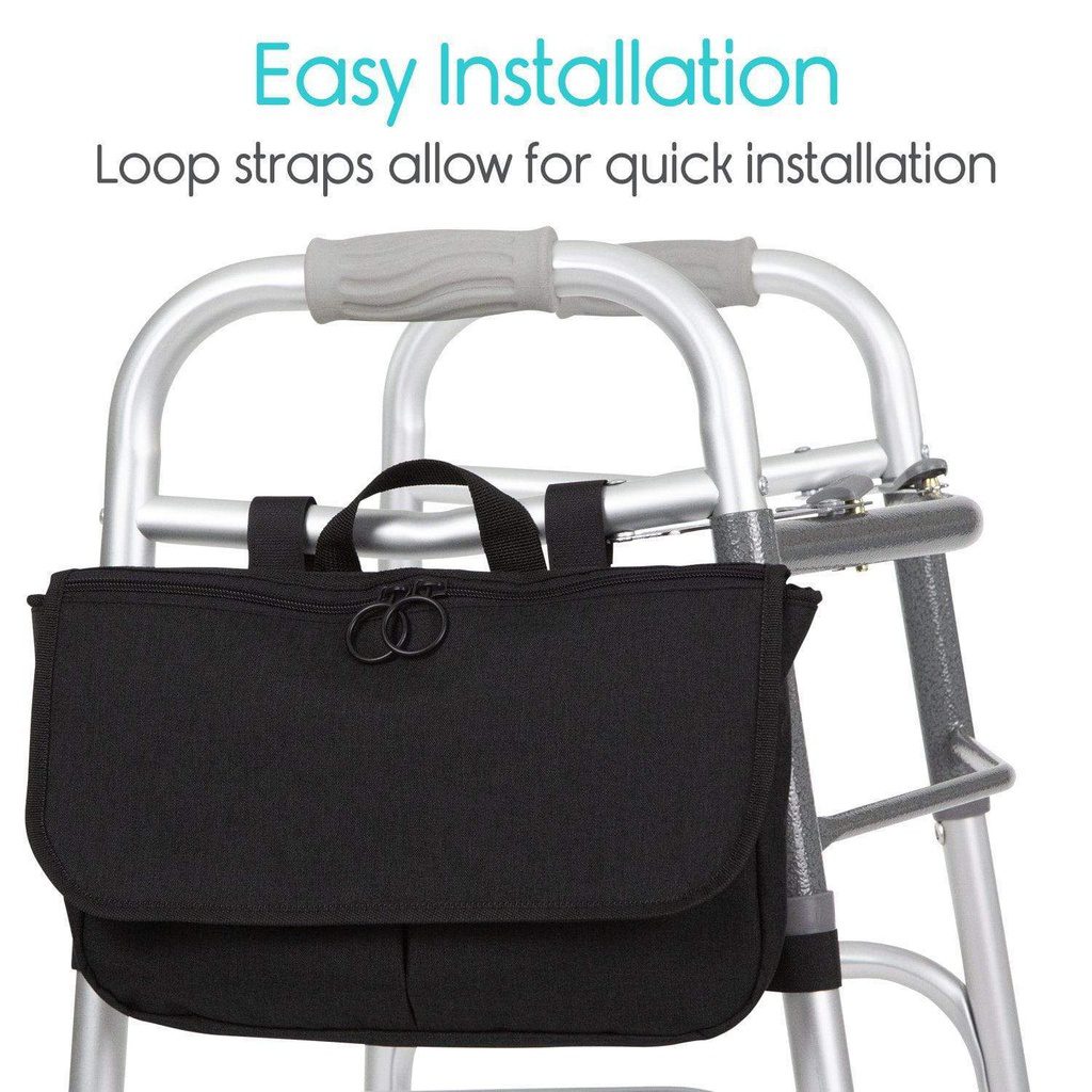mobility side storage bag mobility side storage bag