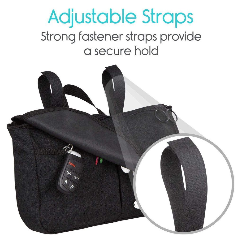 mobility side storage bag mobility side storage bag
