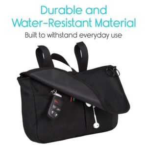 mobility side storage bag