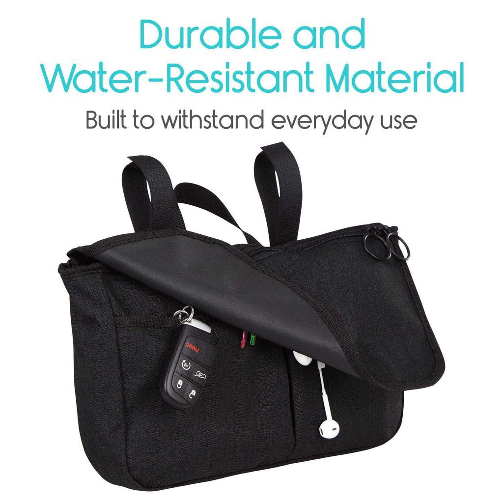mobility side storage bag mobility side storage bag