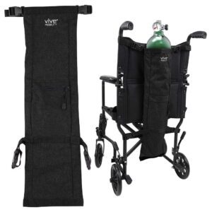 oxygen tank holder