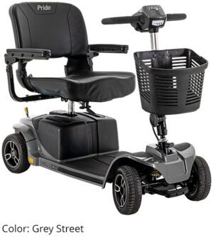 revo 2.0 4 wheel mobility scooter