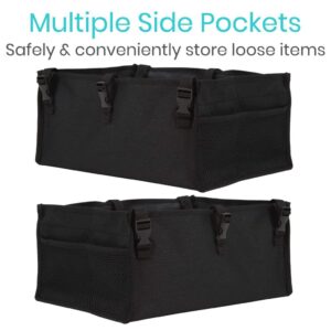 rollator seat bag