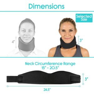 cervical collar neck brace