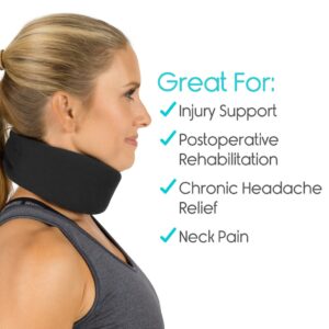 cervical collar neck brace