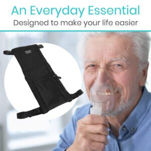 oxygen tank holder