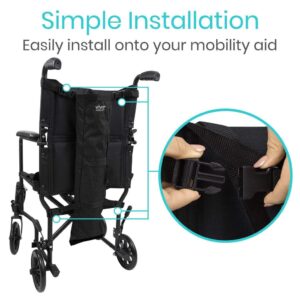 oxygen tank holder