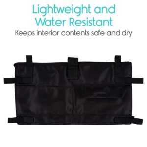 walker storage bag