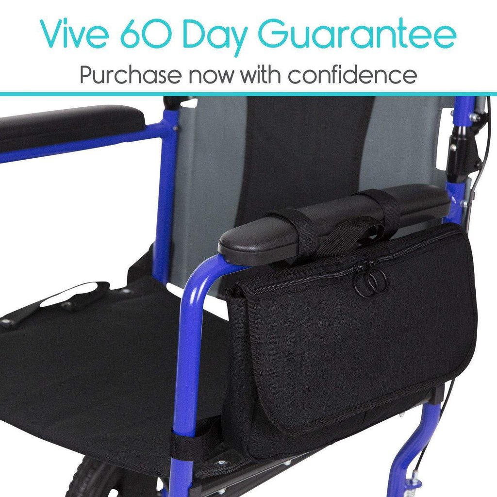 mobility side storage bag mobility side storage bag