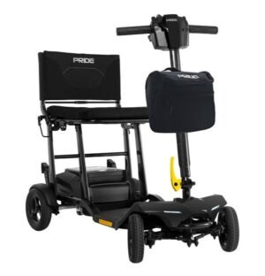 go go super folding mobility scooter