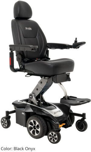jazzy air 2 elevating seat
