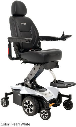 jazzy air 2 elevating seat