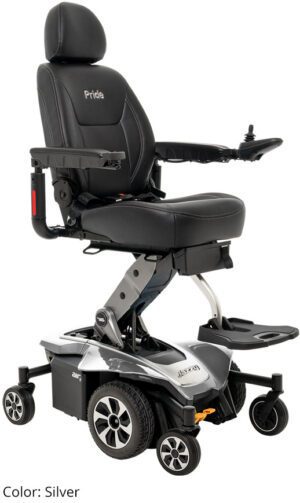jazzy air 2 elevating seat