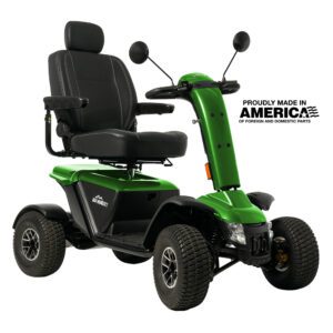 baja wrangler 2 outdoor mobility scooter