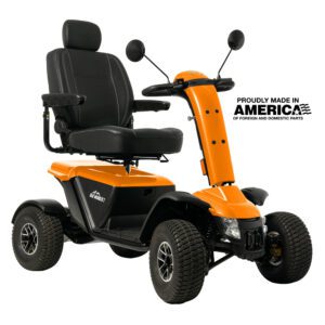 baja wrangler 2 outdoor mobility scooter