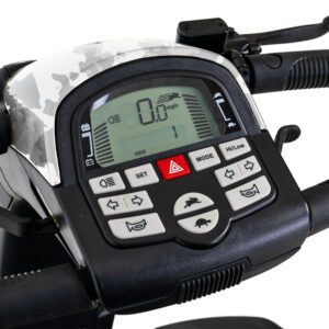 baja wrangler 2 outdoor mobility scooter