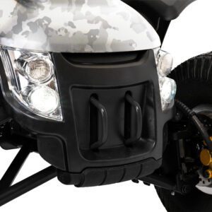 baja wrangler 2 outdoor mobility scooter