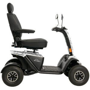 baja wrangler 2 outdoor mobility scooter