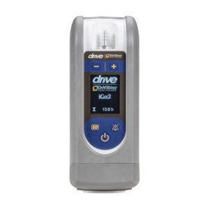portable oxygen concentrator igo2 with bluetooth
