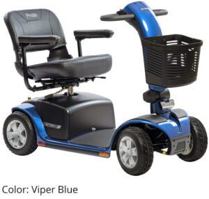 Victory 10 - HD Mobility Scooter SC710 Brochures