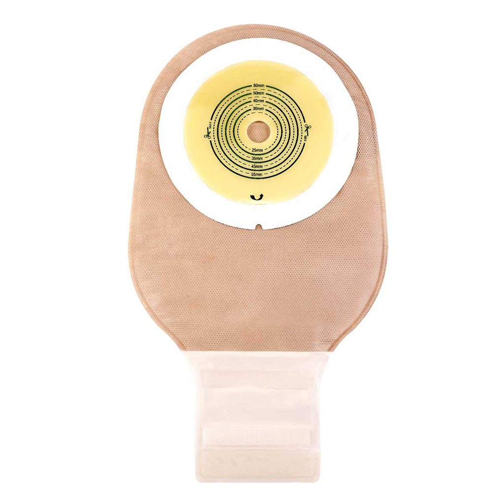 ostomy bags hook & loop ostomy bags hook & loop