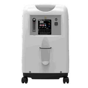 5l oxygen concentrator – drive devilbiss deco2
