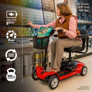 rascal venture 4 wheel scooter rsc49