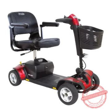 4 wheel scooter rental hd