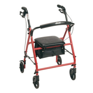 Drive Rollator R800KD-RD