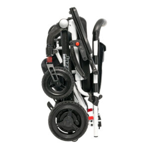 jazzy carbon electric wheelchair