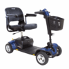 go go sport 4 wheel mobility scooter