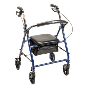 Drive Rollator R800KD-BL