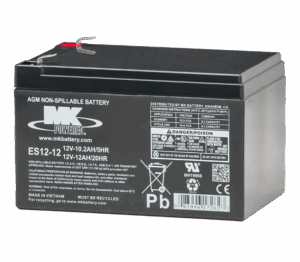 Mobility Scooter Battery ES12-12