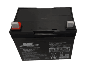 Mobility Scooter AGM Batteries MU-1 SLD M-33