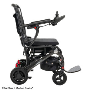 jazzy carbon electric wheelchair